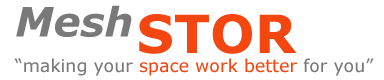 MeshSTOR logo