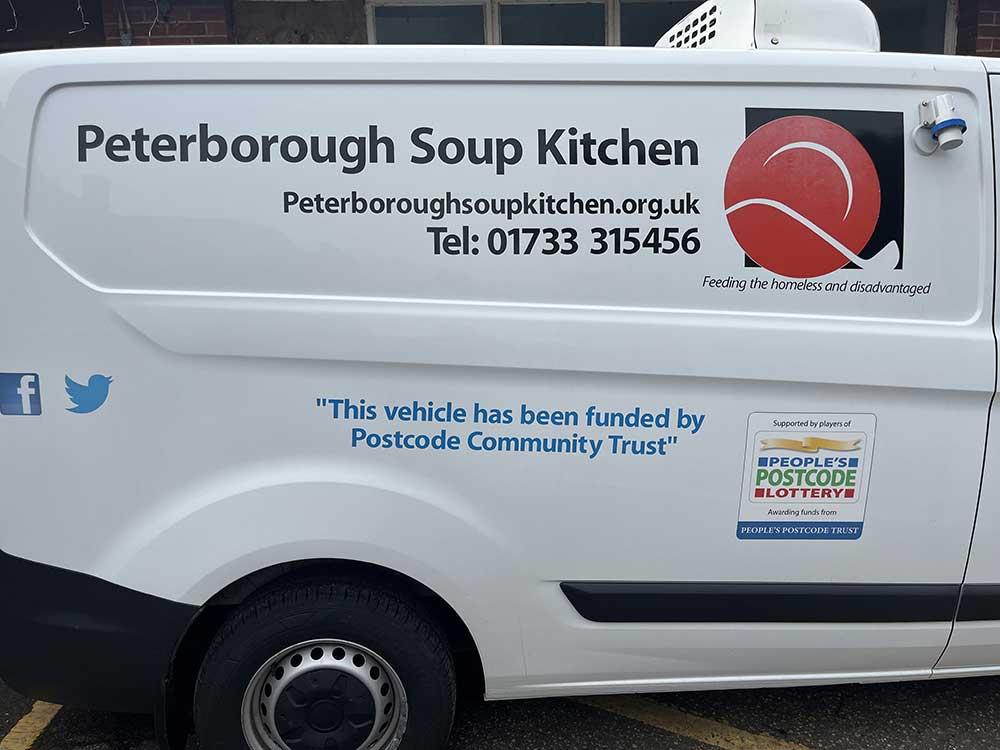 Peterborough Soup Kitchen